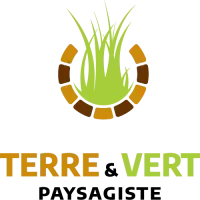 logo terre et vert