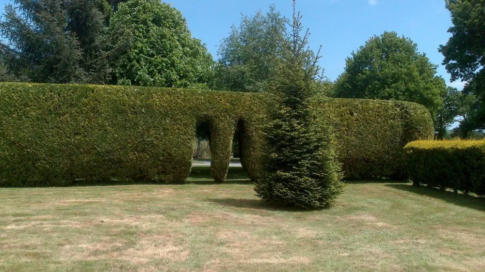 Paysagiste près de Chanteloup